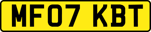 MF07KBT