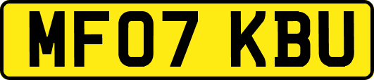 MF07KBU