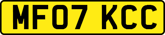 MF07KCC
