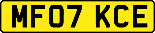 MF07KCE