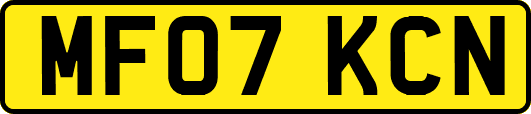 MF07KCN