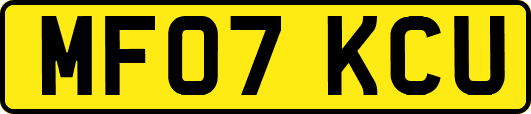 MF07KCU