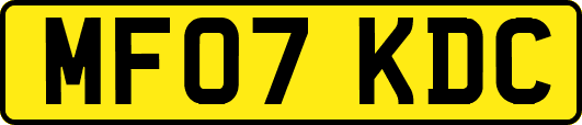 MF07KDC