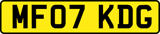 MF07KDG