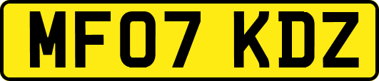 MF07KDZ