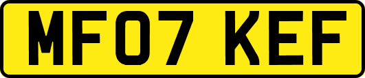 MF07KEF