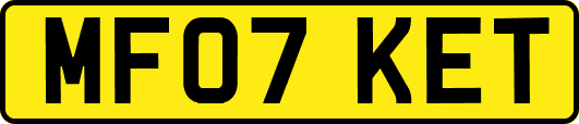 MF07KET