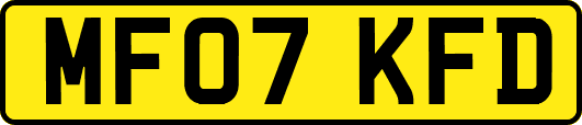 MF07KFD