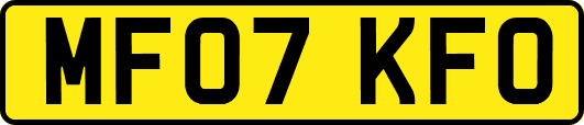 MF07KFO