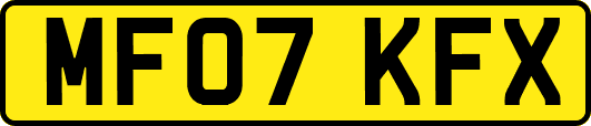 MF07KFX