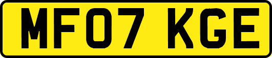 MF07KGE