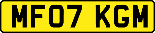 MF07KGM