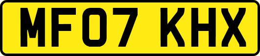 MF07KHX