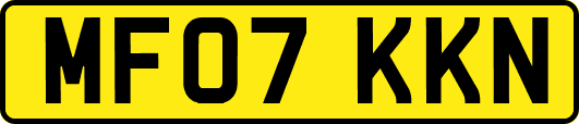 MF07KKN