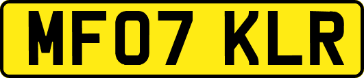 MF07KLR