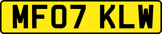 MF07KLW