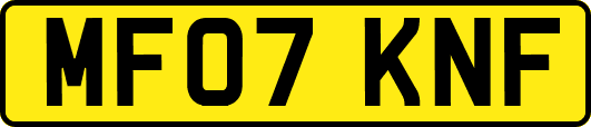 MF07KNF
