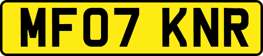 MF07KNR
