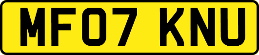 MF07KNU