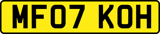 MF07KOH