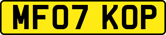 MF07KOP