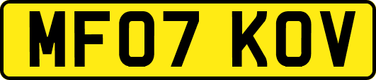 MF07KOV