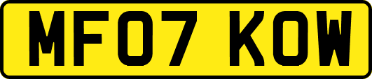 MF07KOW