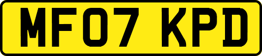 MF07KPD