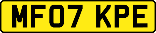 MF07KPE