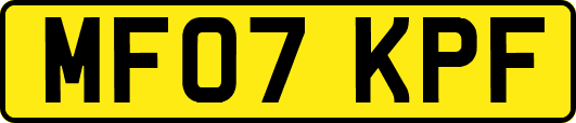 MF07KPF