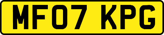 MF07KPG