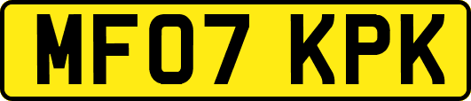 MF07KPK