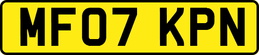 MF07KPN