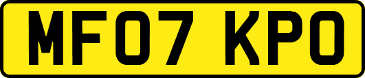 MF07KPO
