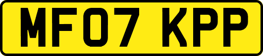 MF07KPP
