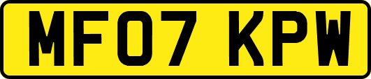 MF07KPW