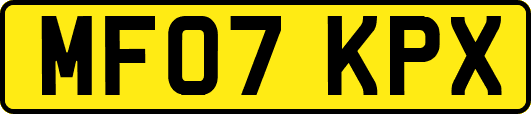 MF07KPX