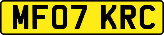MF07KRC