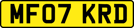 MF07KRD