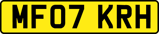 MF07KRH