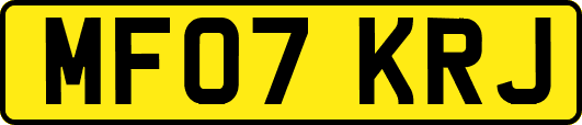 MF07KRJ