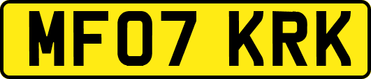 MF07KRK