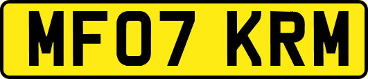 MF07KRM