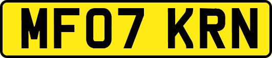 MF07KRN