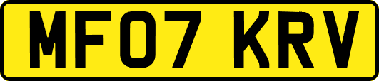 MF07KRV