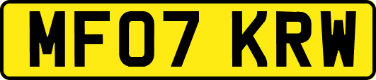 MF07KRW