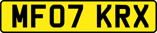 MF07KRX
