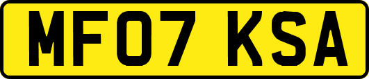 MF07KSA