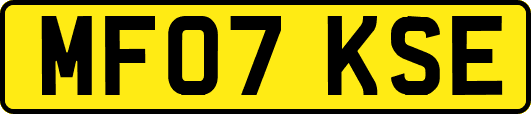 MF07KSE
