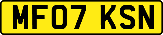 MF07KSN